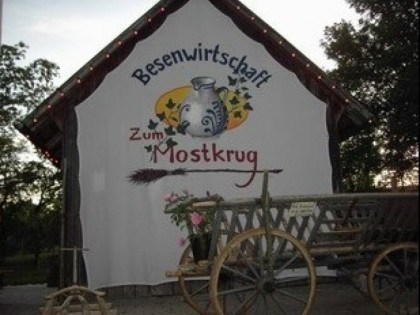 Фото: Besenwirtschaft &quot;Zum Mostkrug&quot;